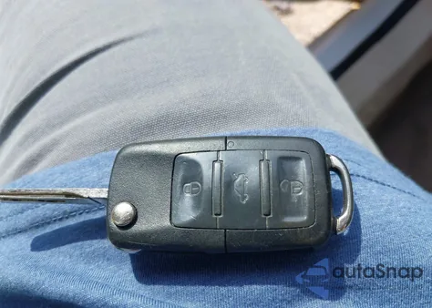 2008 Volkswagen Eos Turbo z USA, uszkodzony, nr VIN WVWBA71F58V033298